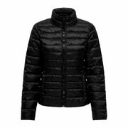 Only Onltahoe Damen-Steppjacke – Schwarz