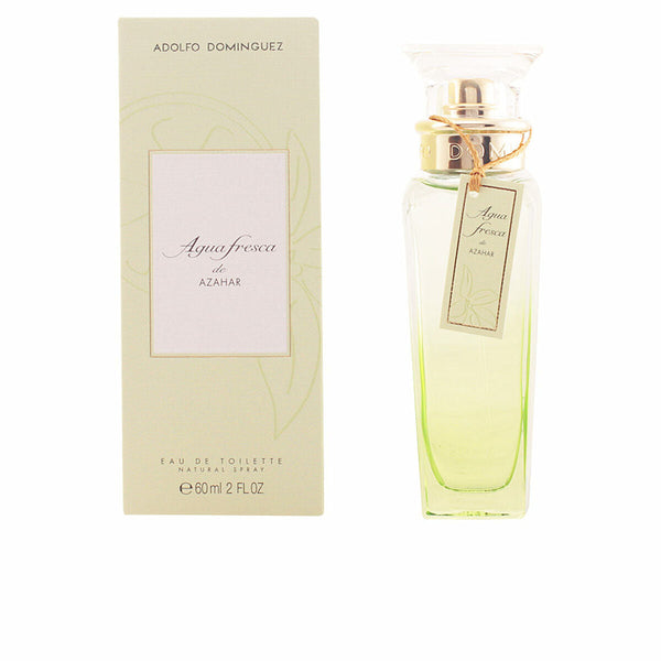 Adolfo Dominguez Agua Fresca Azahar Damen – Eau de Toilette - Neuheiten