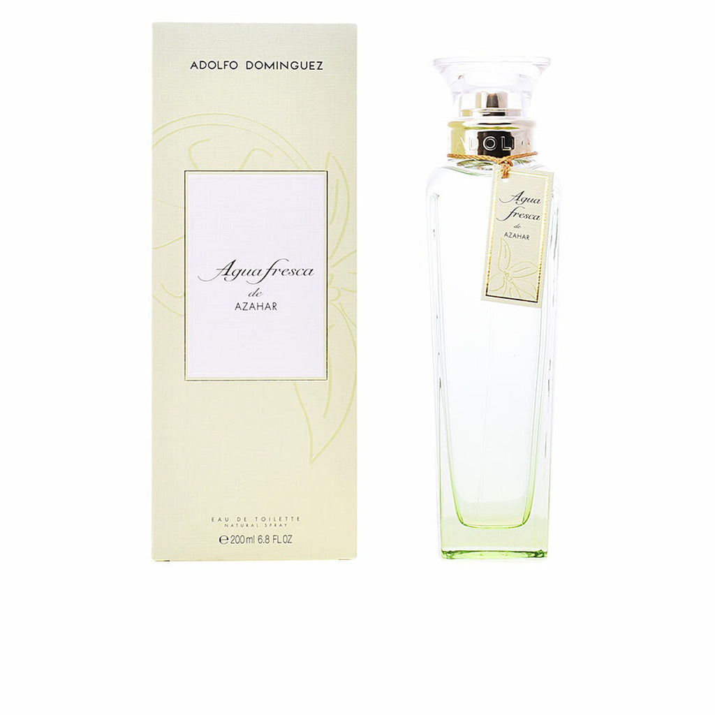 Adolfo Dominguez Agua Fresca Azahar Damen – Eau de Toilette - Neuheiten