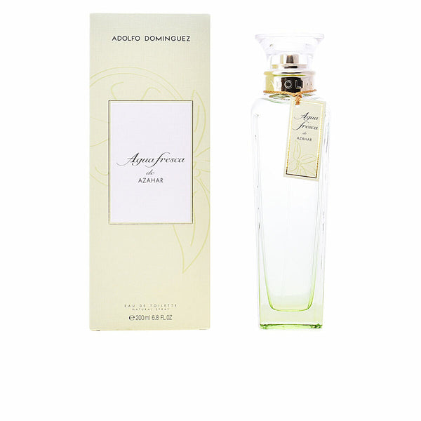 Adolfo Dominguez Agua Fresca Azahar Damen – Eau de Toilette - Neuheiten