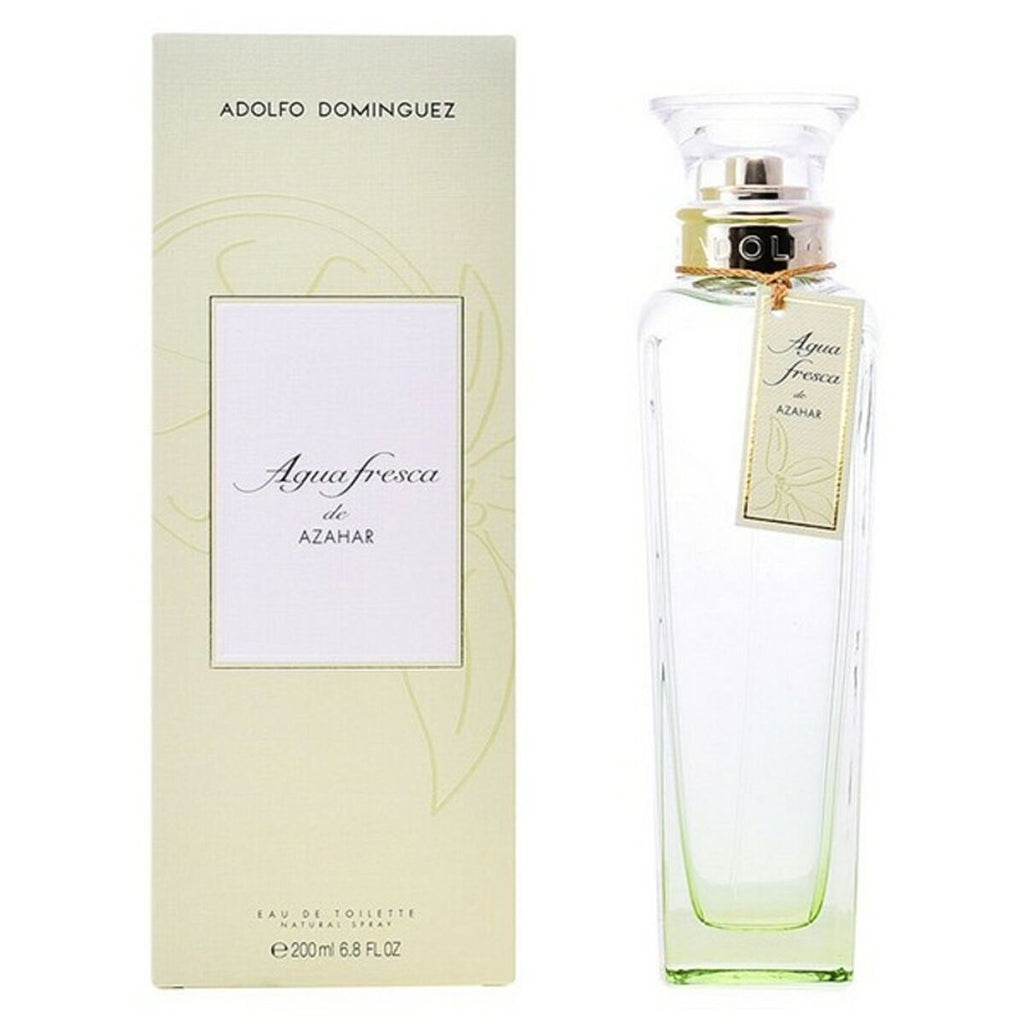 Adolfo Dominguez Agua Fresca Azahar Damen – Eau de Toilette - Neuheiten