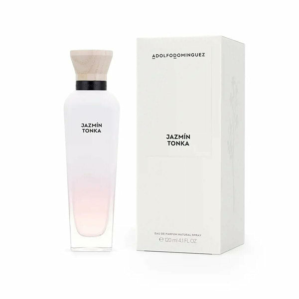 Adolfo Dominguez Jazmín Tonka Damen Eau de Parfum 120 ml - Neuheiten