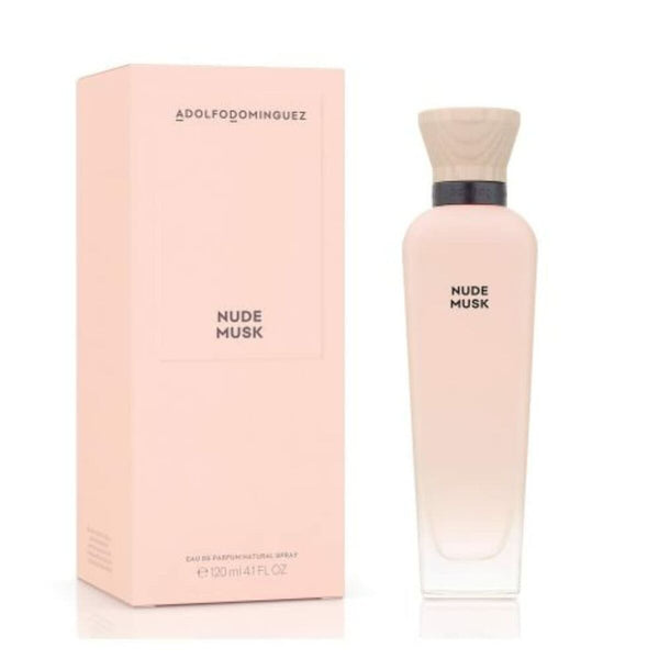 Adolfo Dominguez Nude Musk Damen – Eau de Parfum 120 ml - Neuheiten