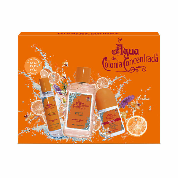 Alvarez Gomez Damenparfum Set Agua de Colonia Concentrada - Neuheiten