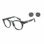 Armani Damensonnenbrille Grau Acetat UV400 Schutz - Mode & Accessoires