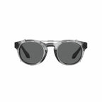 Armani Damensonnenbrille Grau Acetat UV400 Schutz - Mode & Accessoires