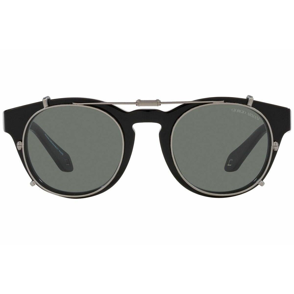 Armani Damensonnenbrille Schwarz UV400 Polycarbonat - Mode & Accessoires