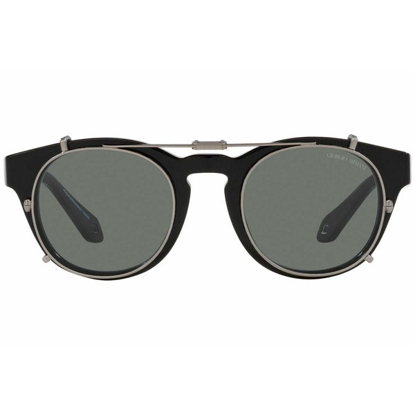 Armani Damensonnenbrille Schwarz UV400 Polycarbonat - Mode & Accessoires
