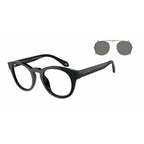 Armani Damensonnenbrille Schwarz UV400 Polycarbonat - Mode & Accessoires