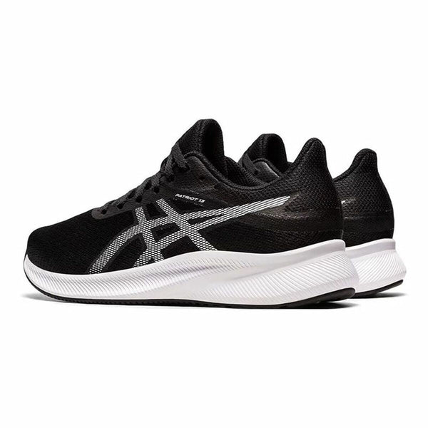 Asics Damen Laufschuhe Patriot 13 Schwarz – Sportlich & Bequem - Sport Freizeit