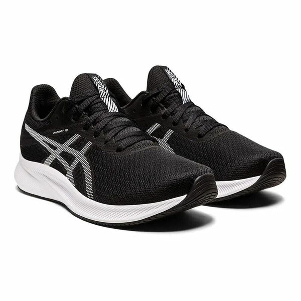 Asics Damen Laufschuhe Patriot 13 Schwarz – Sportlich & Bequem - Sport Freizeit