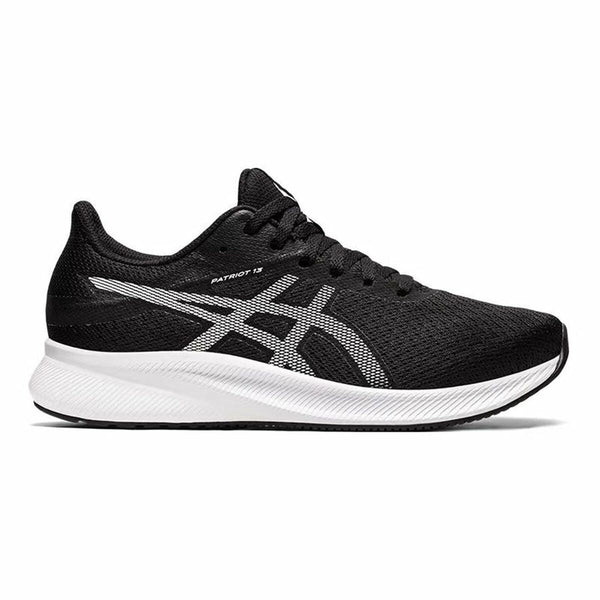 Asics Damen Laufschuhe Patriot 13 Schwarz – Sportlich & Bequem - Sport Freizeit