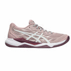 Asics Handballschuhe Gel-Tactic 12 Orange Rosa für Damen - Mode & Accessoires