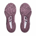 Asics Handballschuhe Gel-Tactic 12 Orange Rosa für Damen - Mode & Accessoires