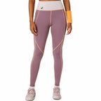 Asics Sporthose Damen Rosa aus atmungsaktivem Material - Sport & Freizeit