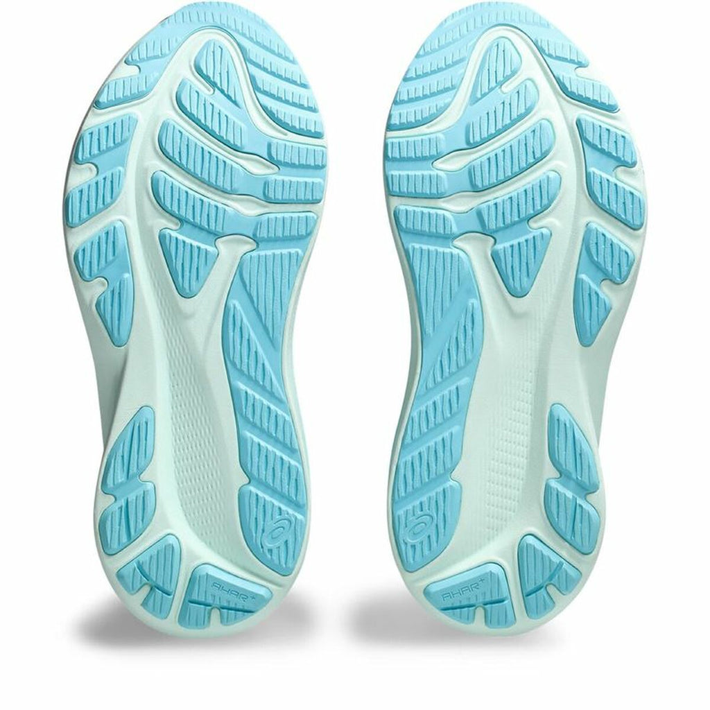 Asics Turnschuhe Damen Blau mit optimalem Komfort - Sport & Freizeit