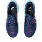 Asics Turnschuhe Damen Blau mit optimalem Komfort - Sport & Freizeit