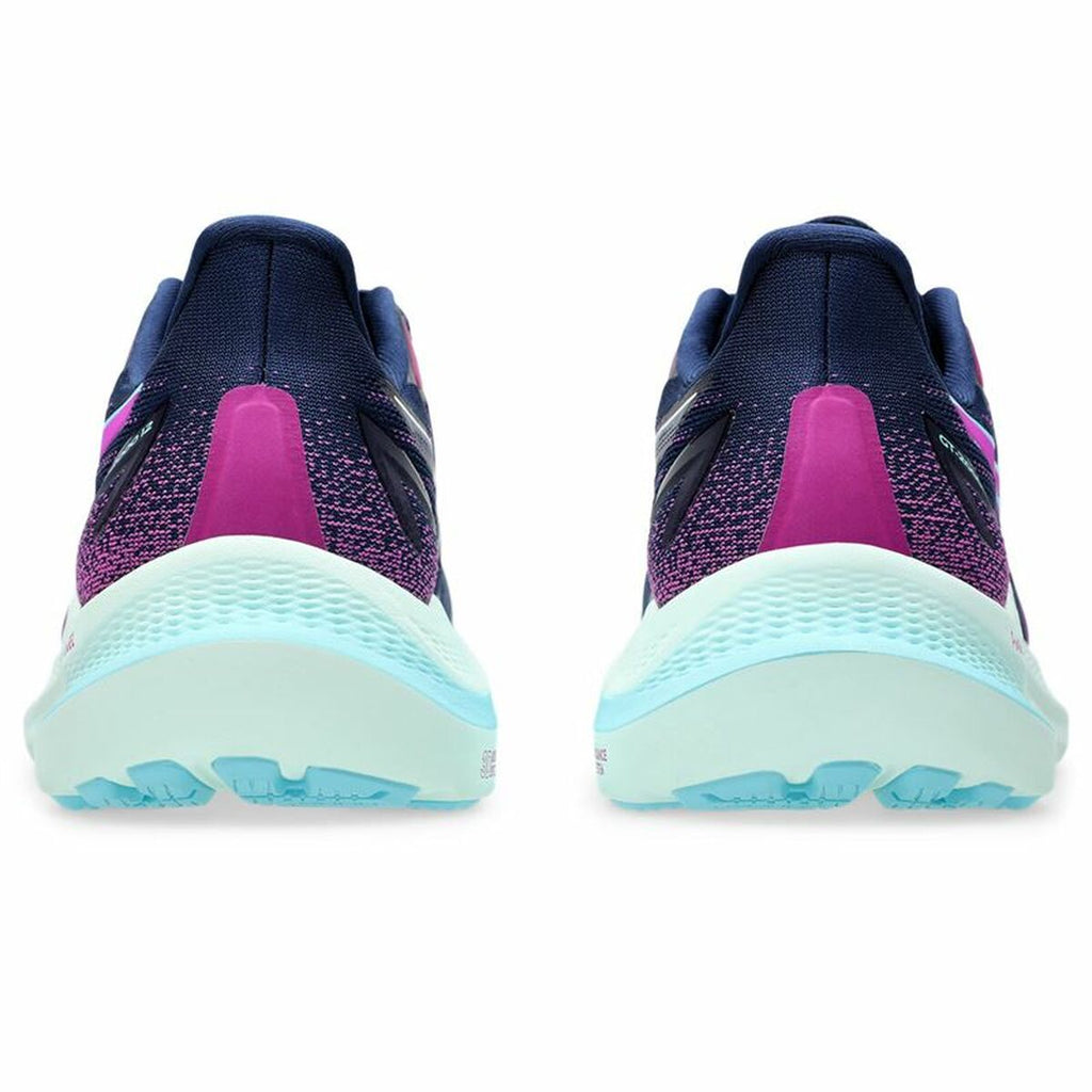 Asics Turnschuhe Damen Blau mit optimalem Komfort - Sport & Freizeit