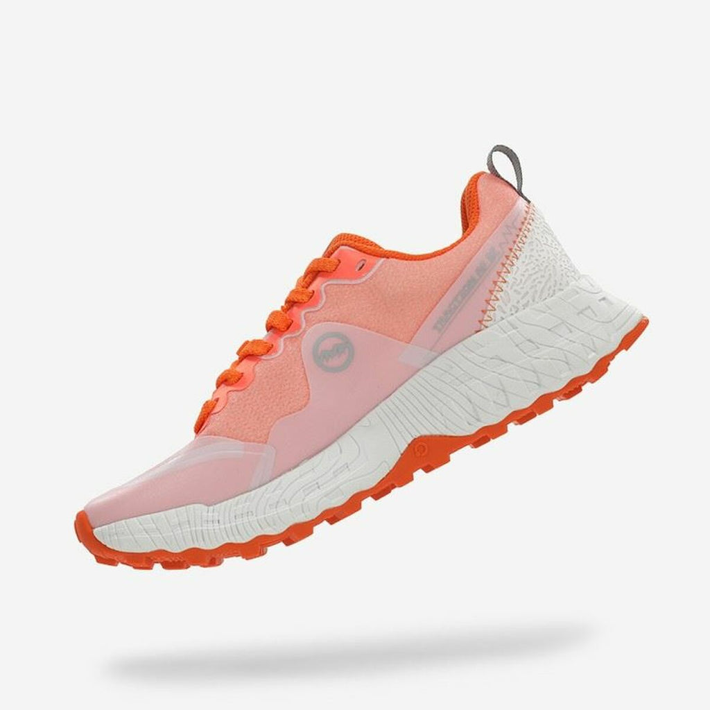 Atom Damen Laufschuhe Grau – Atmungsaktiv und Flexibel - Sport & Freizeit