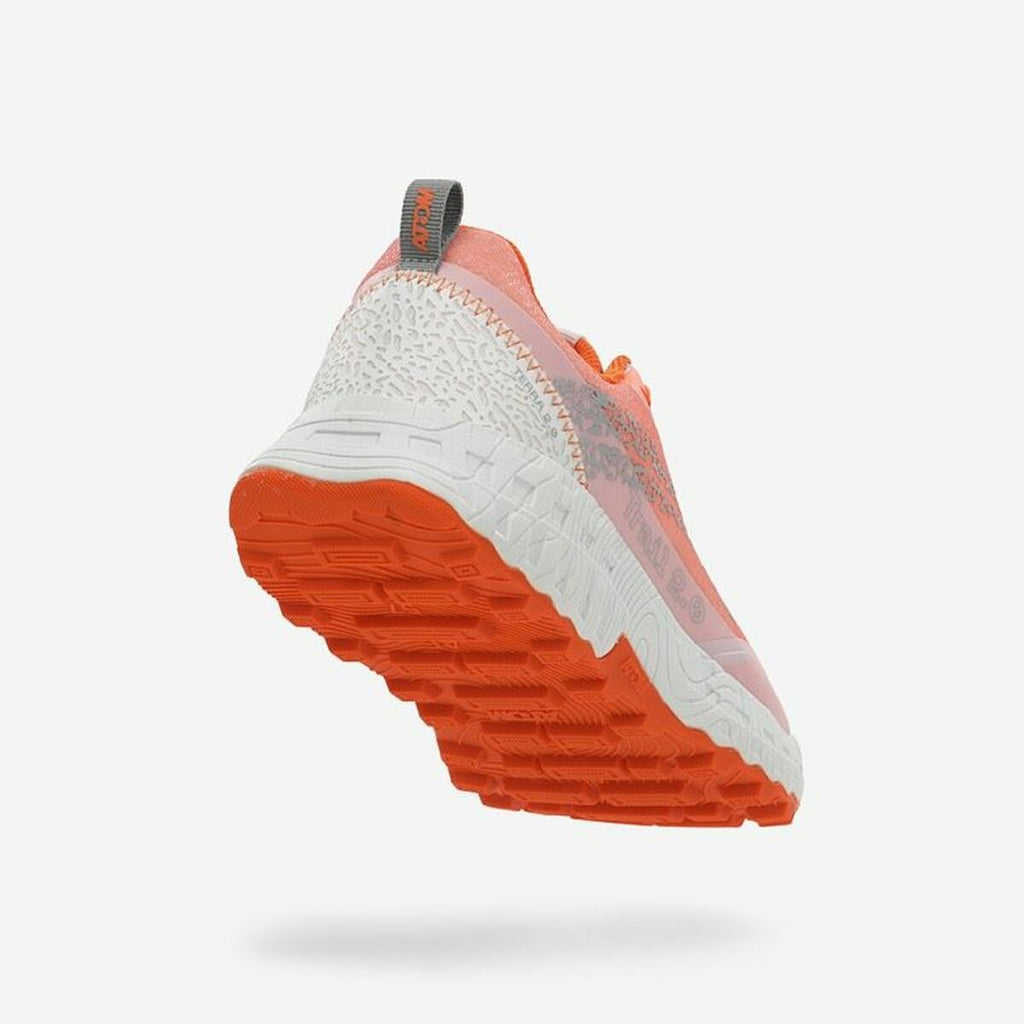 Atom Damen Laufschuhe Grau – Atmungsaktiv und Flexibel - Sport & Freizeit