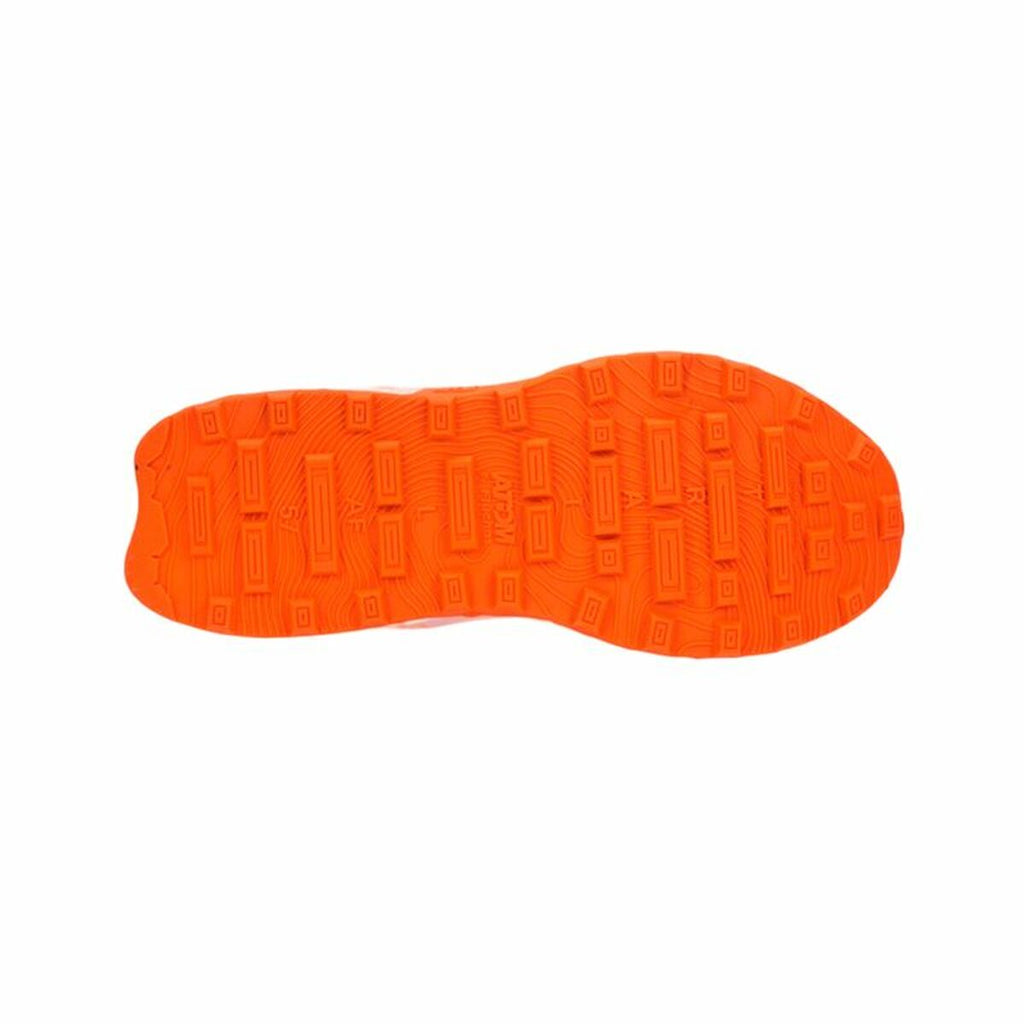 Atom Damen Laufschuhe Lachsfarben leicht und atmungsaktiv - Mode & Accessoires