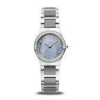 Bering Damenuhr Ø 26 mm – Elegantes Design aus Edelstahl