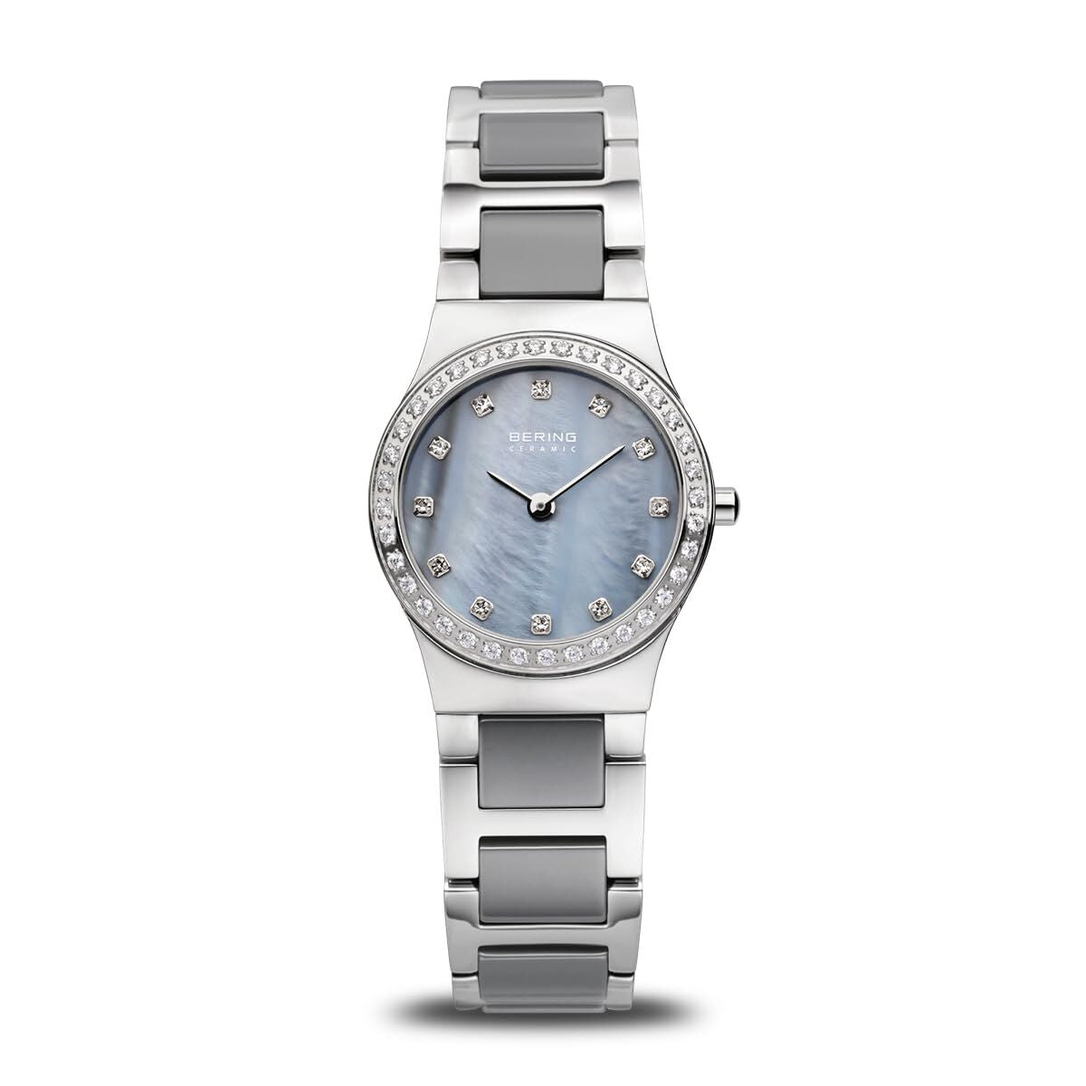 Bering Damenuhr Ø 26 mm – Elegantes Design aus Edelstahl