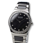 Bering Damenuhr Ø 30 mm – Elegantes Design aus Edelstahl