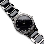 Bering Damenuhr Ø 30 mm – Elegantes Design aus Edelstahl