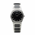 Bering Damenuhr Ø 30 mm – Elegantes Design aus Edelstahl