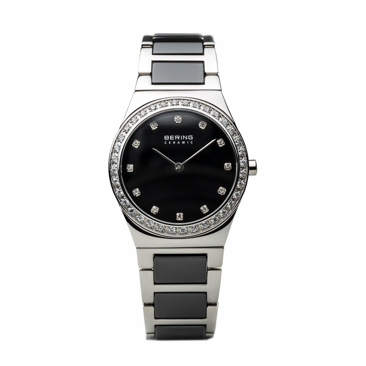 Bering Damenuhr Ø 30 mm – Elegantes Design aus Edelstahl
