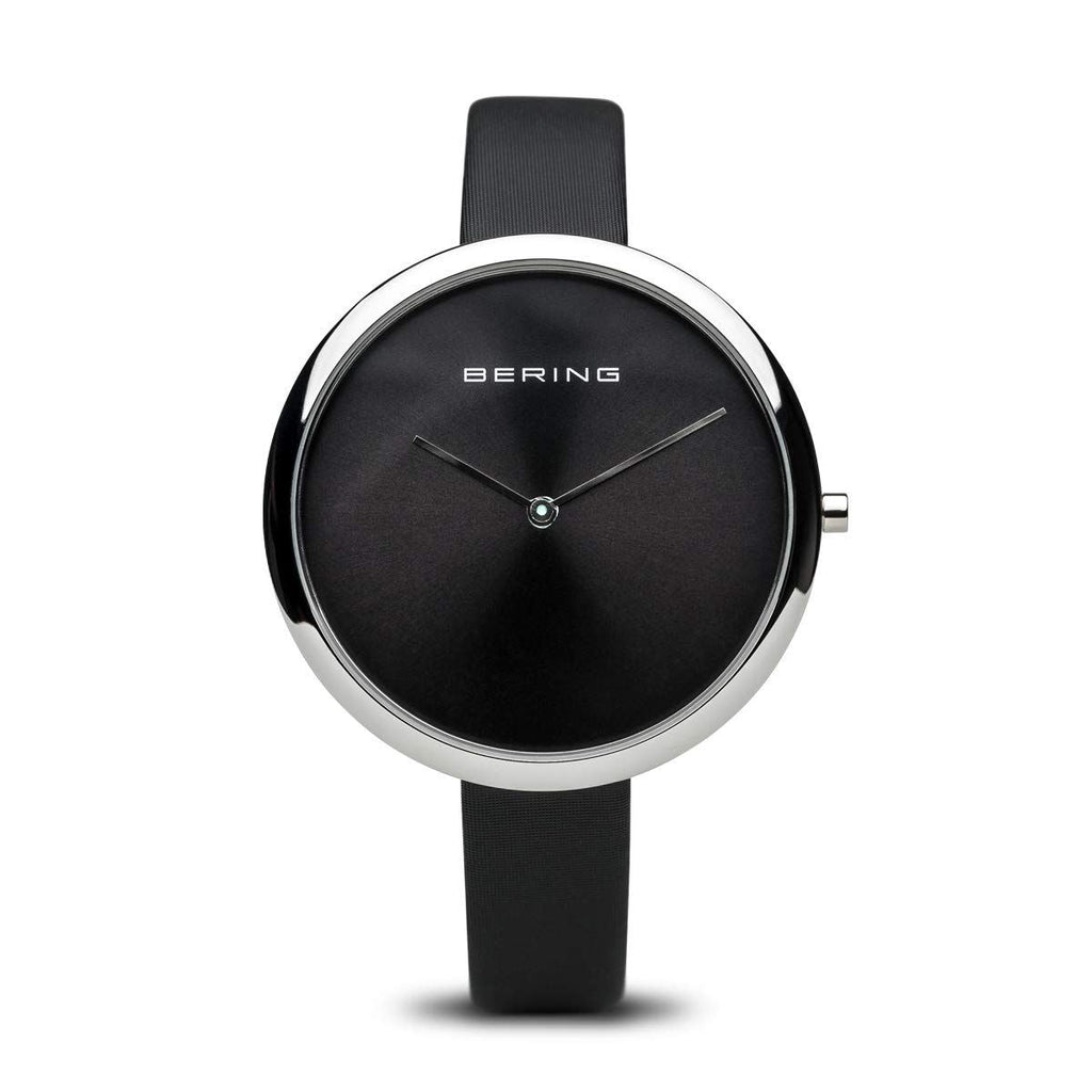 Bering Damenuhr Ø 40 mm – Elegante Edelstahl-Armbanduhr