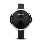 Bering Damenuhr Ø 40 mm – Elegante Edelstahl-Armbanduhr