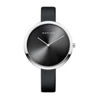 Bering Damenuhr Ø 40 mm – Elegante Edelstahl-Armbanduhr
