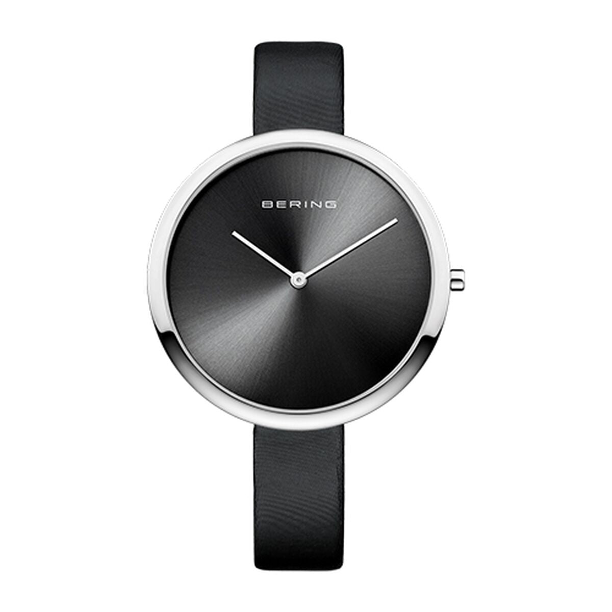 Bering Damenuhr Ø 40 mm – Elegante Edelstahl-Armbanduhr
