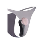 Blush Temptasia Rosa Massagevorrichtung mit Fernbedienung - Erotik Shop