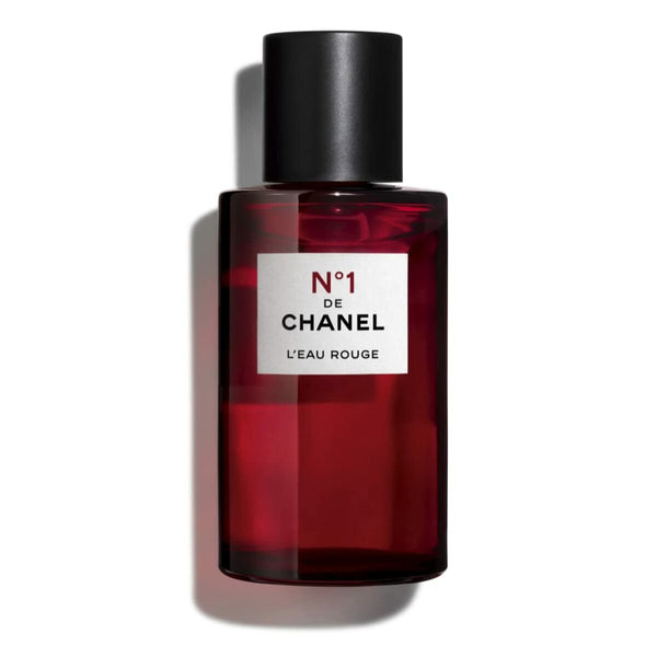 Body Mist L’Eau Rouge revitalisierend für Damen | Chanel - Neuheiten