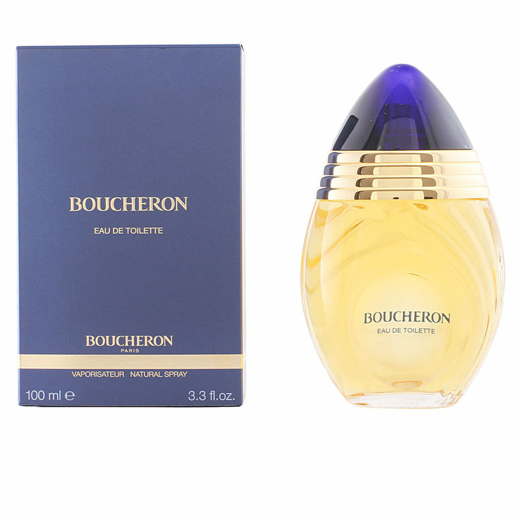 Boucheron Femme Damen – Eau de Toilette 100 ml - Neuheiten