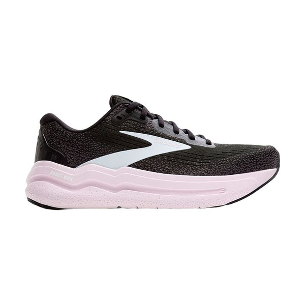 Brooks Ghost Max 2 Damen Laufschuhe Schwarz Rosa - Sport & Freizeit
