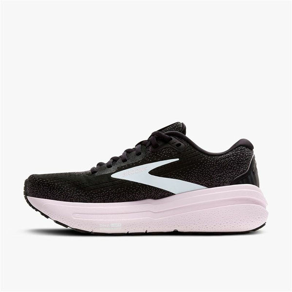 Brooks Ghost Max 2 Damen Laufschuhe Schwarz Rosa - Sport & Freizeit