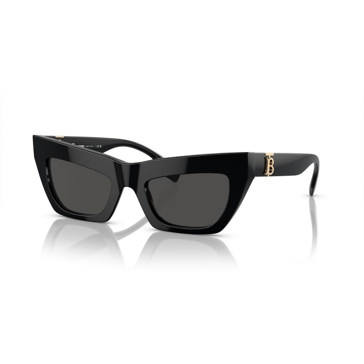Burberry BE 4405 Damensonnenbrille Azetat UV400 Schutz