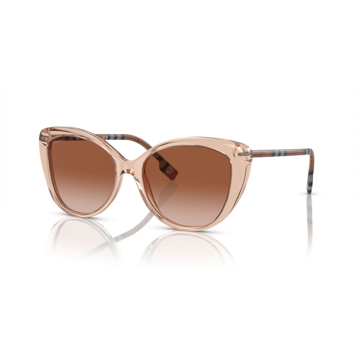Burberry BE 4407 Damensonnenbrille Azetat UV400 Schutz