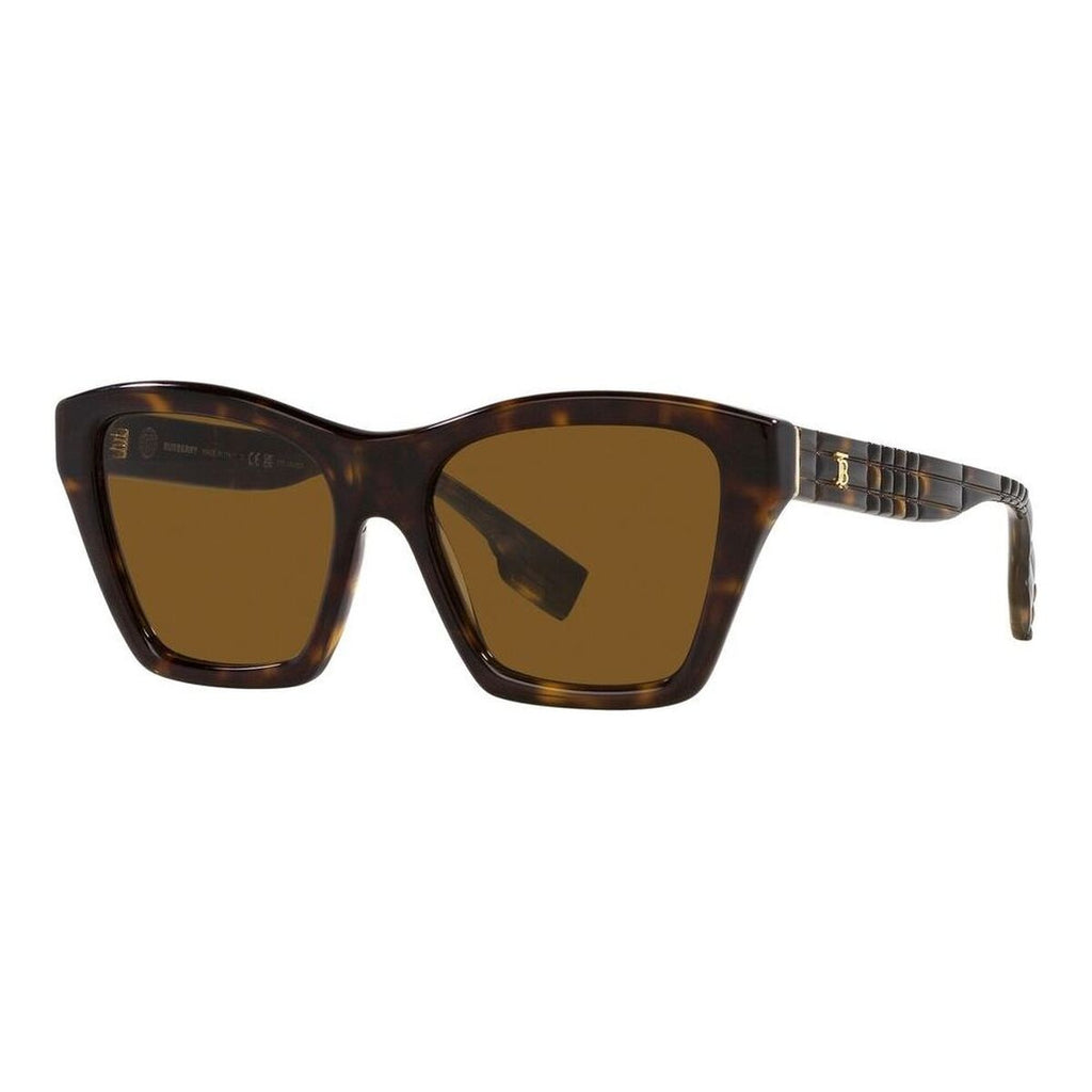 Burberry Damen Sonnenbrille Azetat mit UV-Schutz - Mode & Accessoires