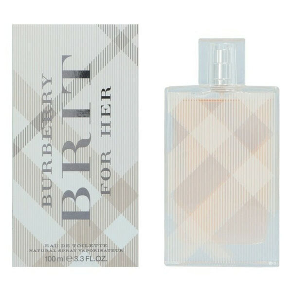 Burberry Damenduft EDT 100 ml - Eleganter Duft Für Damen - Damenparfum
