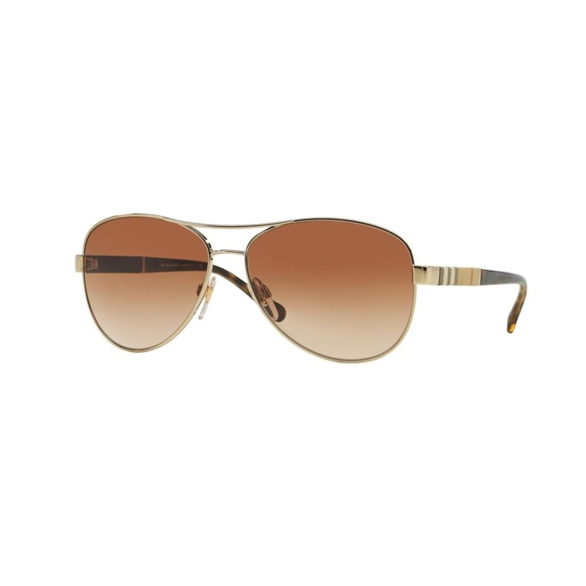 Burberry Damensonnenbrille BE 3080 Luxus Accessoire