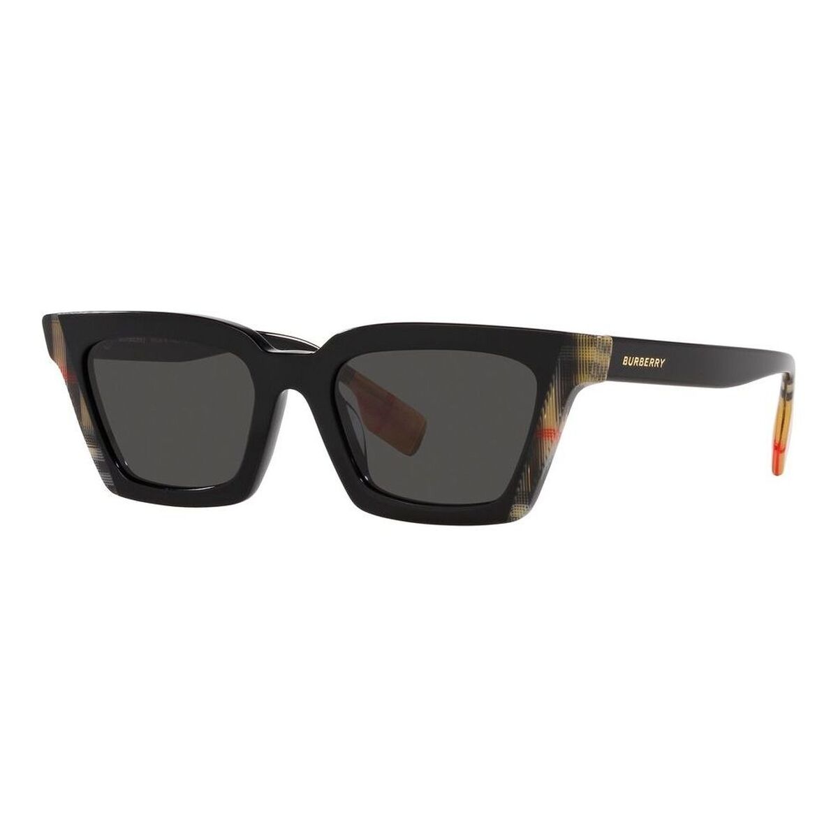 Burberry Damensonnenbrille Briar BE 4392U elegantem