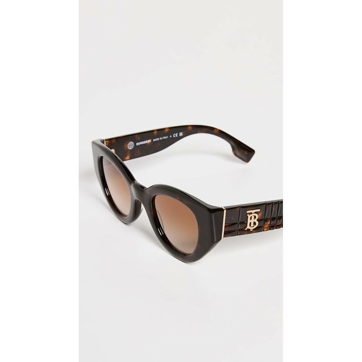 Burberry Damensonnenbrille Meadow elegantes Design