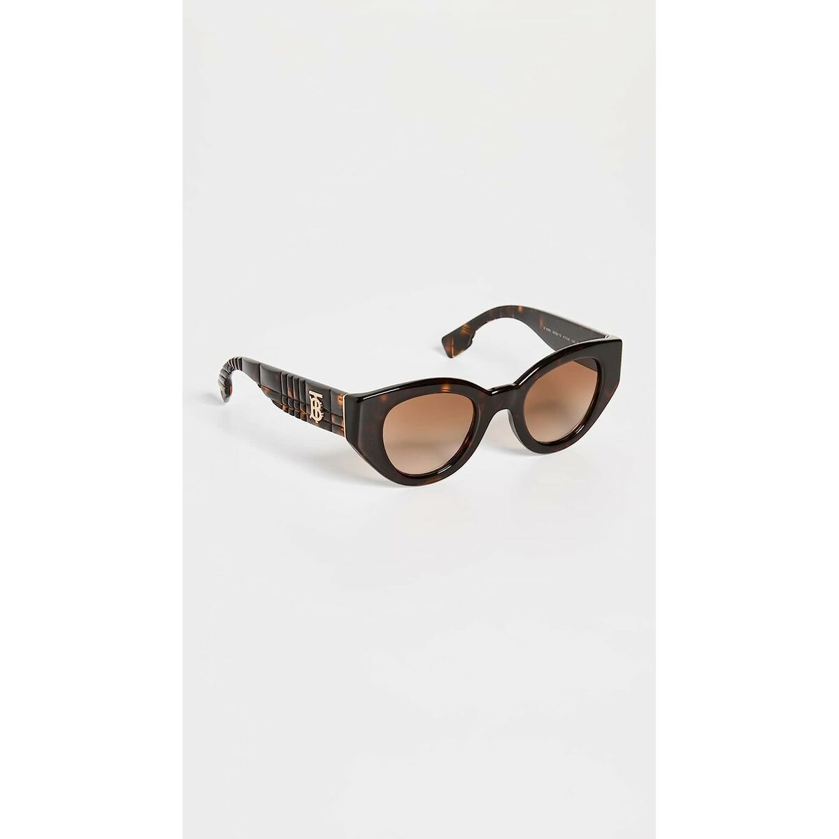 Burberry Damensonnenbrille Meadow elegantes Design