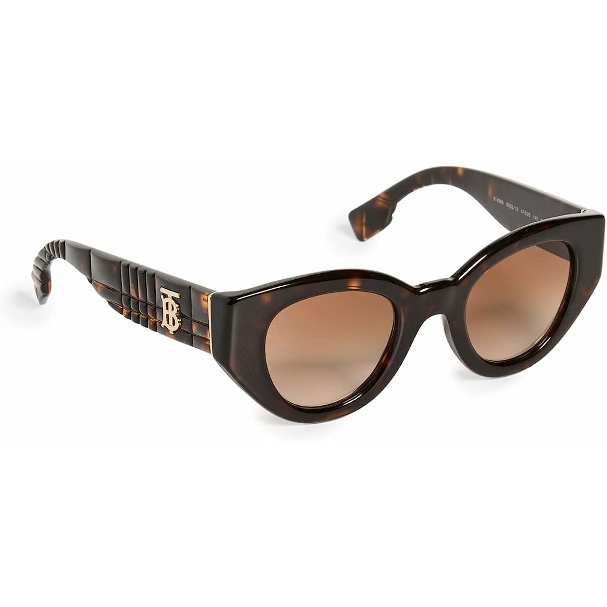 Burberry Damensonnenbrille Meadow elegantes Design