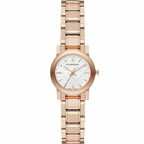 Burberry Damenuhr – Elegantes Design Gold Ø 26 mm
